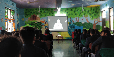 PARIKSHA PE CHARCHA - Ryan International School, Noida Extention